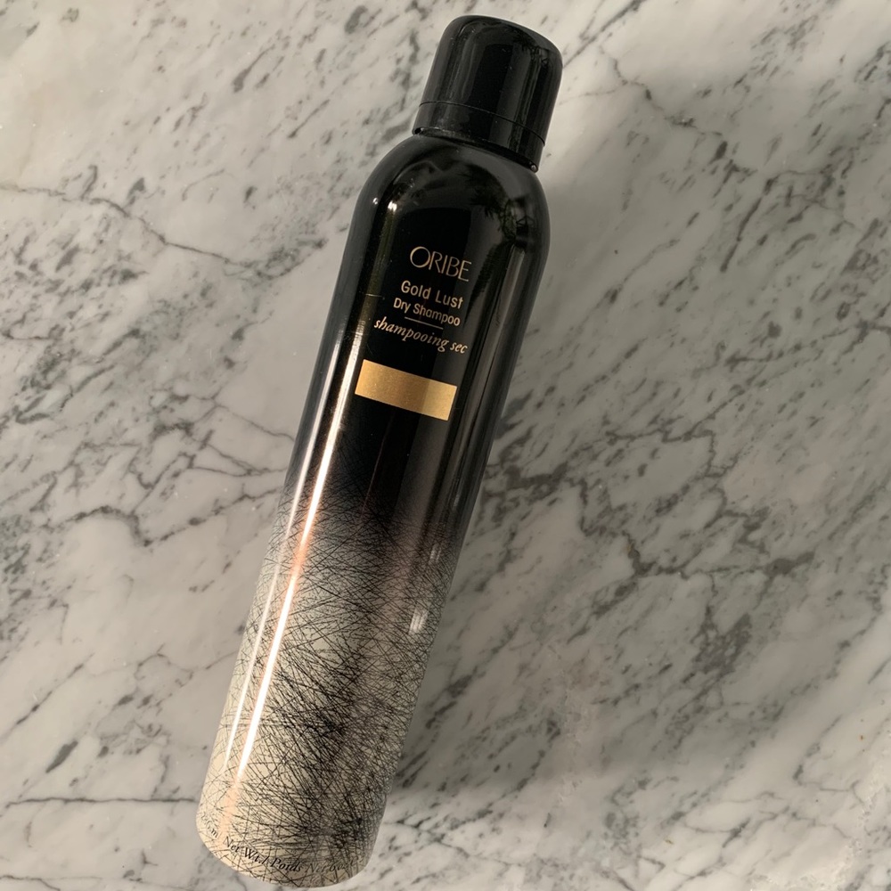 Oribe dry shampoo